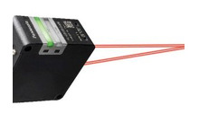 Laserski senzorji razdalje vključujejo Ethernet in RS-485